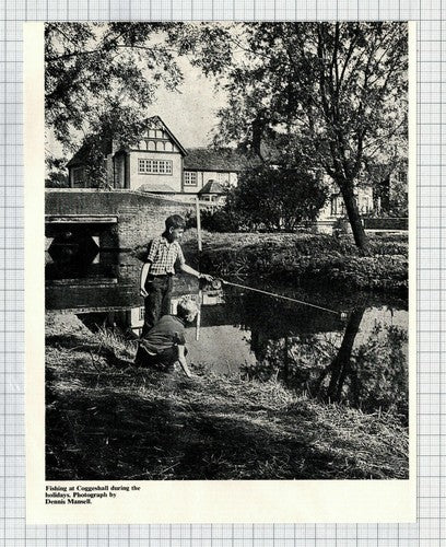 Coggeshall Essex Boys - 1968 Clipping