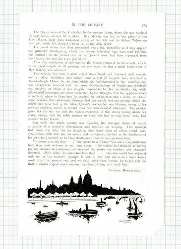 (5962) Kew Gardens WT Thistelton-Dyer - 1897 Article