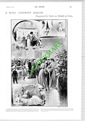 Lady Marjorie Greville Portman Rooms Baker Street Manners Pepys - 1903 News Page