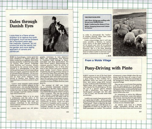 Lizzie Keis Copenhagen Nigeria Photographer - 1988 SMALL Article