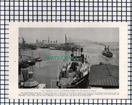 (7879) Elsinore - 1940 Cutting