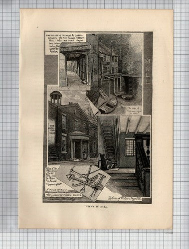 (6511) Hull Views - 1894 Cutting