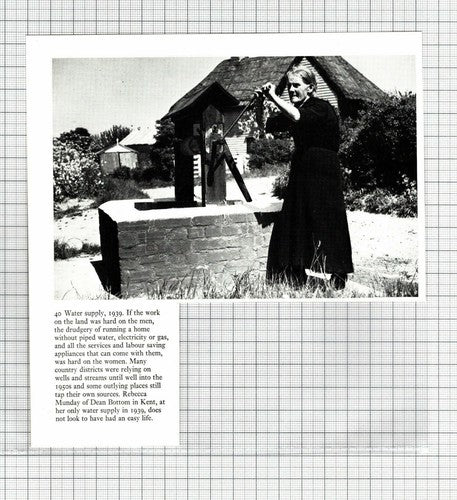 Rebecca Munday Dean Bottom Kent - Cutting
