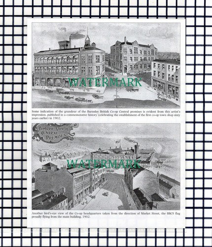 Barnsley Co-op Headquarters - Cutting