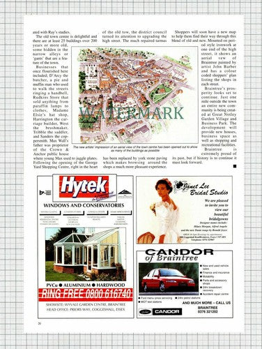 (6904) Braintree Essex - 1994 Article