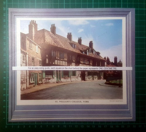 St William's College York - 1952 Cutting