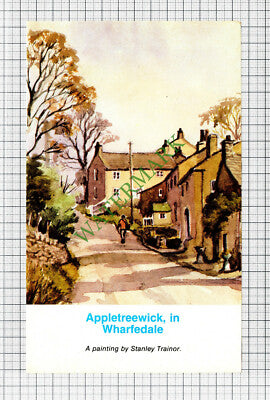 Appletreewick Wharfedale - 1983 Cutting