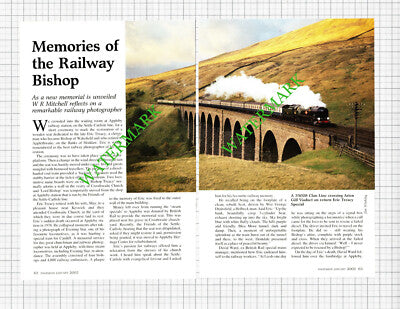 Eric Treacy Railway Photographer - 2002 Article