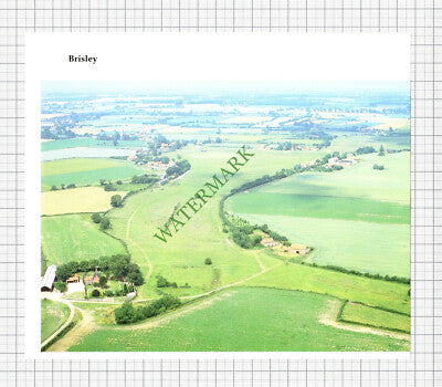 9998) Brisley Norfolk - c.1980s Cuttting
