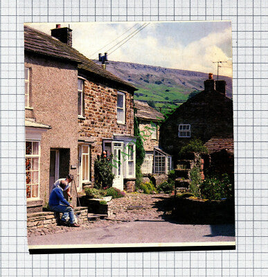 REETH North Yorkshire - 1987 Cutting