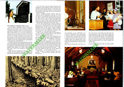 St Stephen's Anglican Church Saanich Canada William Thomson - 1970s Article