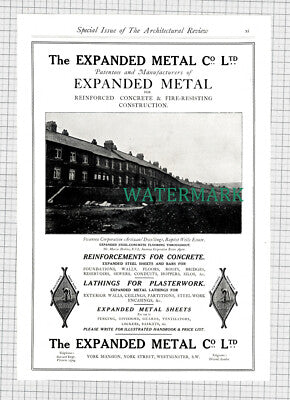 X1932) CARRON COMPANY Firegrates / Waygood Lifts - 1911 Advert