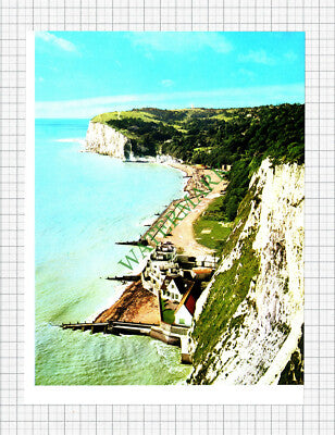 St Margaret's Bay Kent - 1970s Cutting / Print