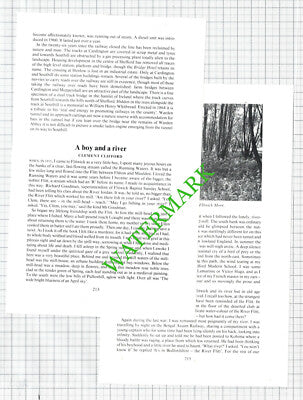 Flitwick Bedfordshire Clement Cifford Richard Goodman - 1988 Article