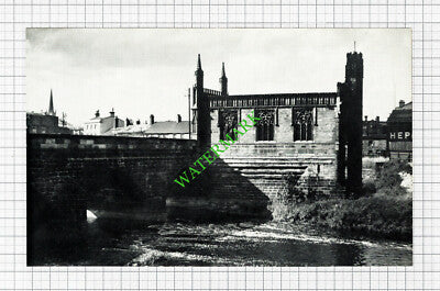 Wakefield Chantry Chapel - c.1950 Print / Cutting