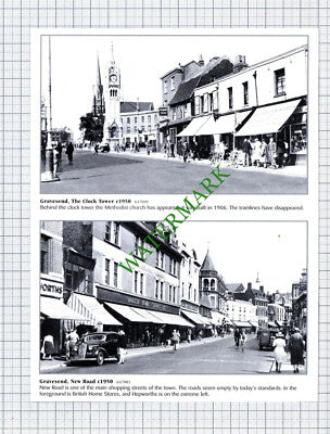 Gravesend Kent - Cutting