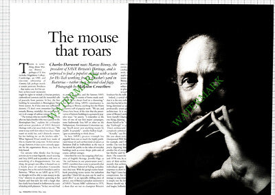 Marcus Binney - 1995 Article