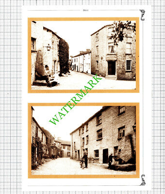 Dent Cumbria - Cutting