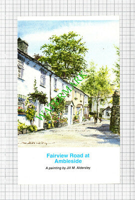 Fairview Road Ambleside - 1984 Cutting