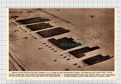 C3038) The Pennsylvania 28th Division Camp Atterbury Indiana - 1951 Clip