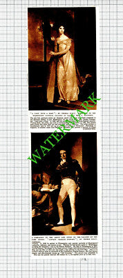 Mrs George Vetlesen National Gallery Of Art Washington Thomas Sully 1947 Cutting