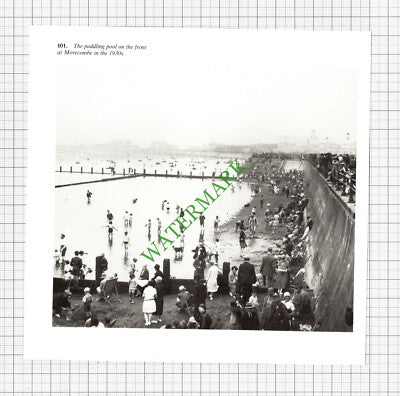 Morecambe Beach - Cutting