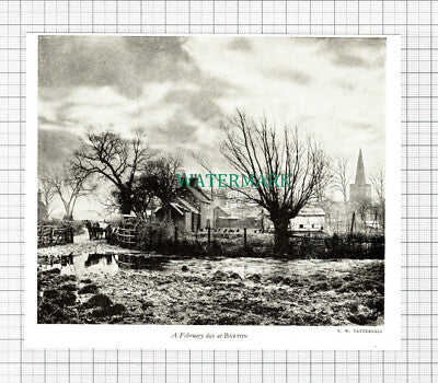 C5647) Barton - 1940s Cutting