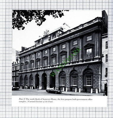 Somerset House - Cutting