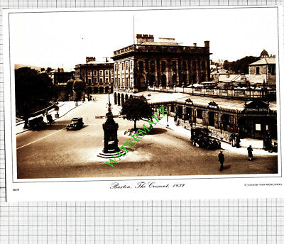 Buxton Derbyshire - Print