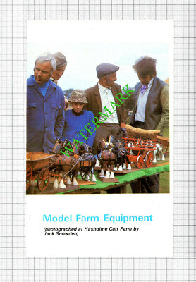 Hasholme Carr Farm - 1980 Cutting