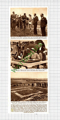 X1861) Maumbury Rings Maiden Castle Prof R E M Wheeler Dorchester - 1952 Cutting