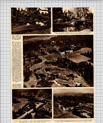 X337) Windlesham Moor Surrey - 1948 Cutting