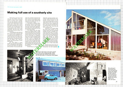 Mr Colin Blythe Scartho Grimsby Mr May - 1974 Article