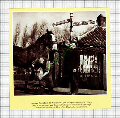 Jim Dobson Washington Tyne & Wear Blacksmith - Cutting