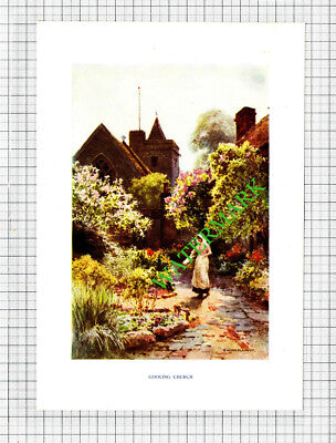 Cooling Church Kent - c.1910 Small Print