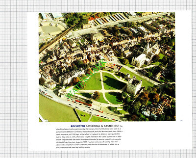 Rochester Cathedral Kent - c.1990s Cutting