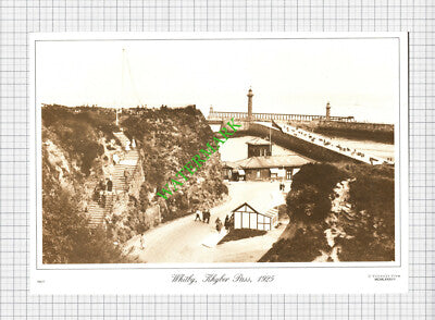 Khyber Pass Whitby Yorkshire - Print