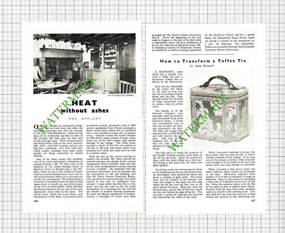 Green Dragon Inn Hardraw Mr W Shay - 1967 Article