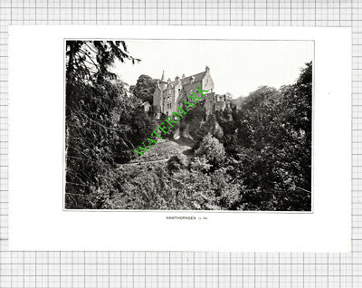 Hawthornden - c.1930s Cutting / Print