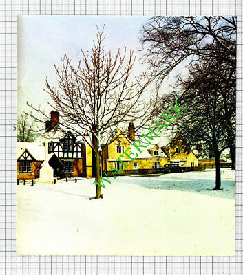 Terling Essex - 1973 Cutting / Print