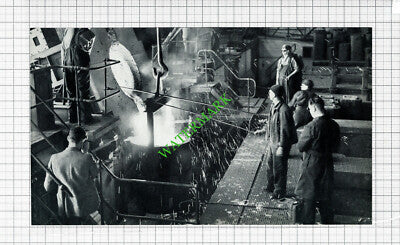 Askern Main Colliery Doncaster / Stocksbridge Steelworks - c.1950 Book Print