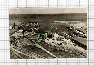 Whyalla South Australia - 1960s Cutting