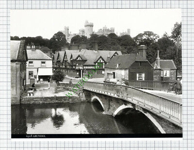 9886) Arundel Sussex - Cutting
