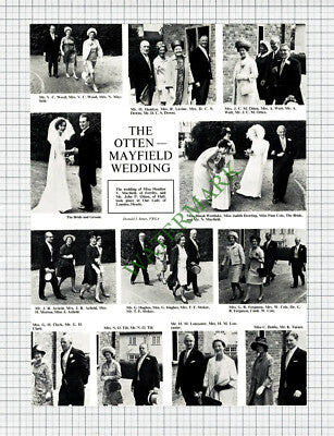 Heather Mayfield Ferriby John Otten Hull Hamlyn Loncaster Acfield - 1967 Cutting