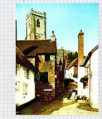 Minehead Somerset - c.1960's Cutting / Print