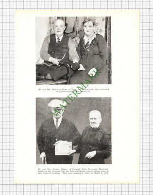 9340) Connie Dean Guiseley Wilkinson Teale Horsforth Ripley Garnett - 1938