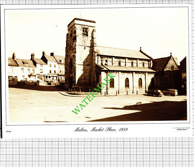 Malton Yorkshire - Print