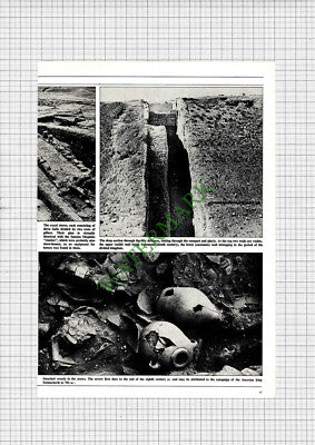 Tel Beer-Sheba Excavations Dr Yohanan Aharoni - 1972 Article