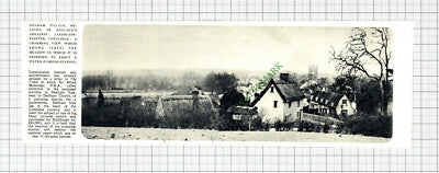 Dedham Village - 1947 Cutting