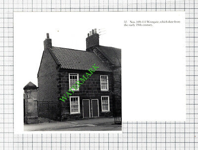 Guisborough Yorkshire Westgate - Small Cutting